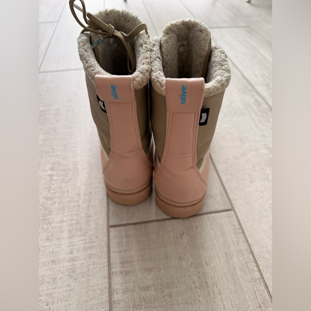 Native Defender Boots - Picture 6 of 9
